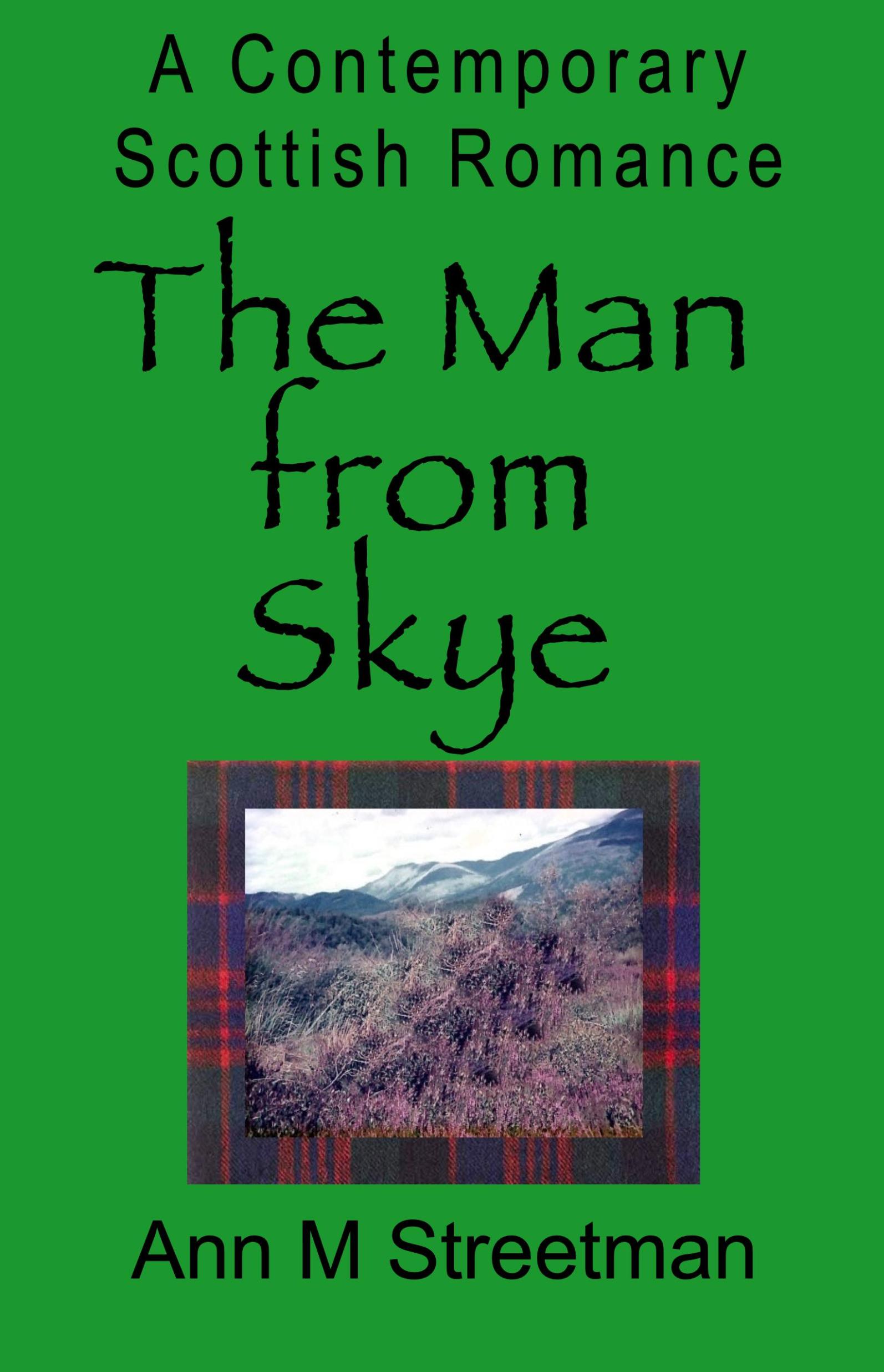 Featured Book: The Man from Skye by Ann Streetman