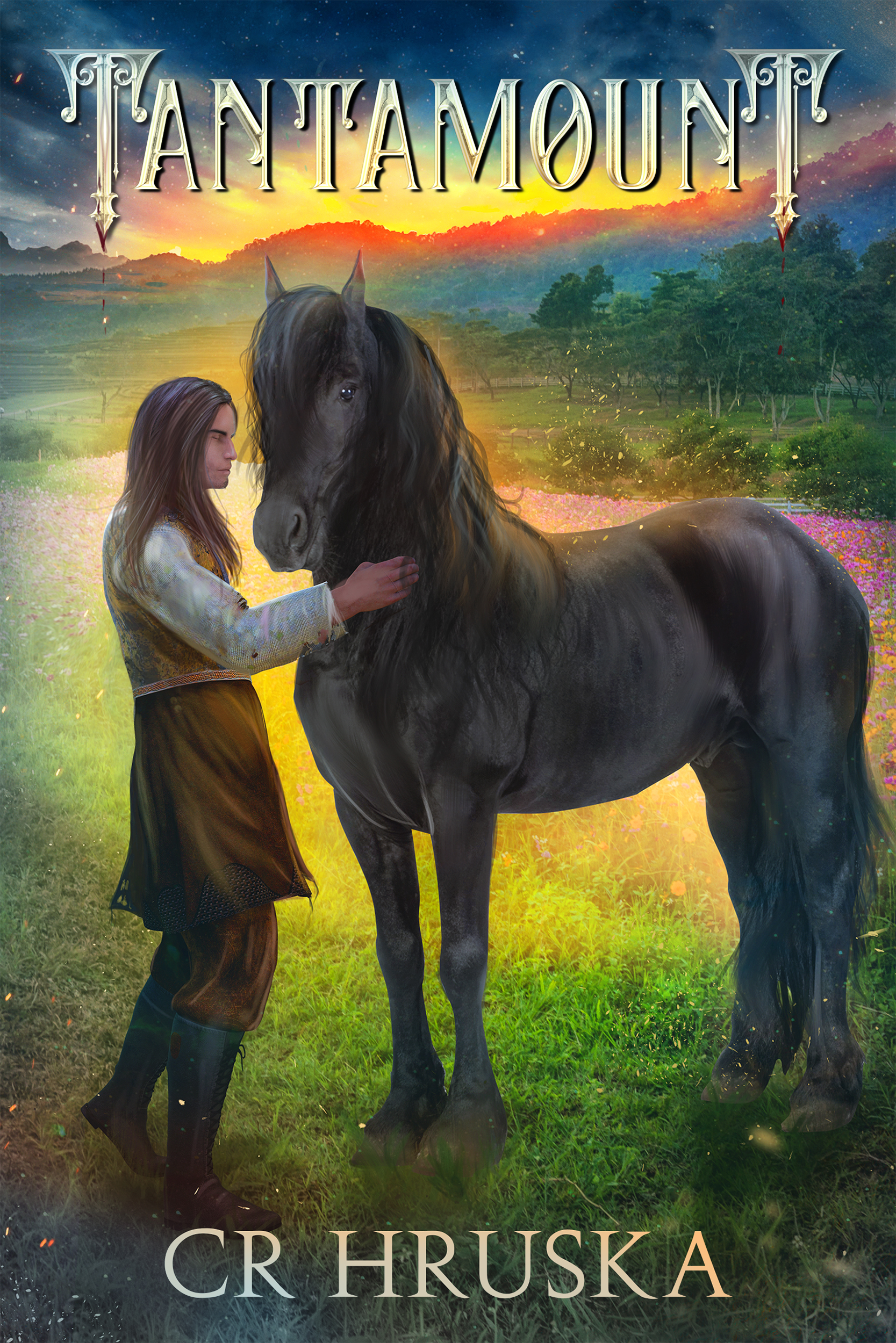Featured Book: Tantamount by CR Hruska