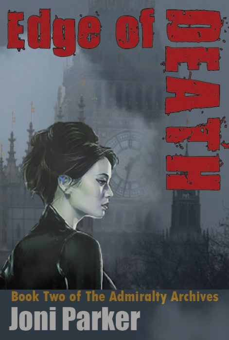 Edge of Death by Joni Parker