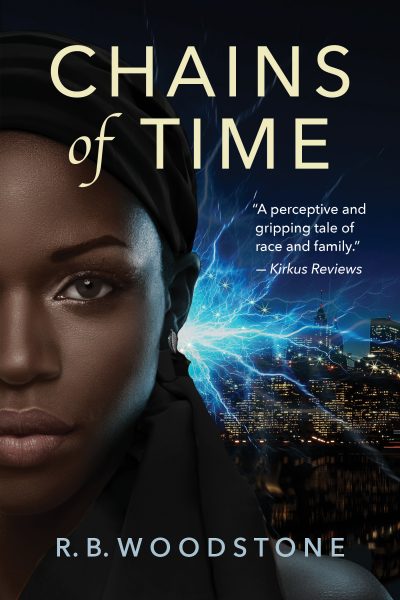 Featured Book: Chains of Time by R.B. Woodstone