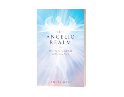 Featured Book: The Angelic Realm by Dennis Macy