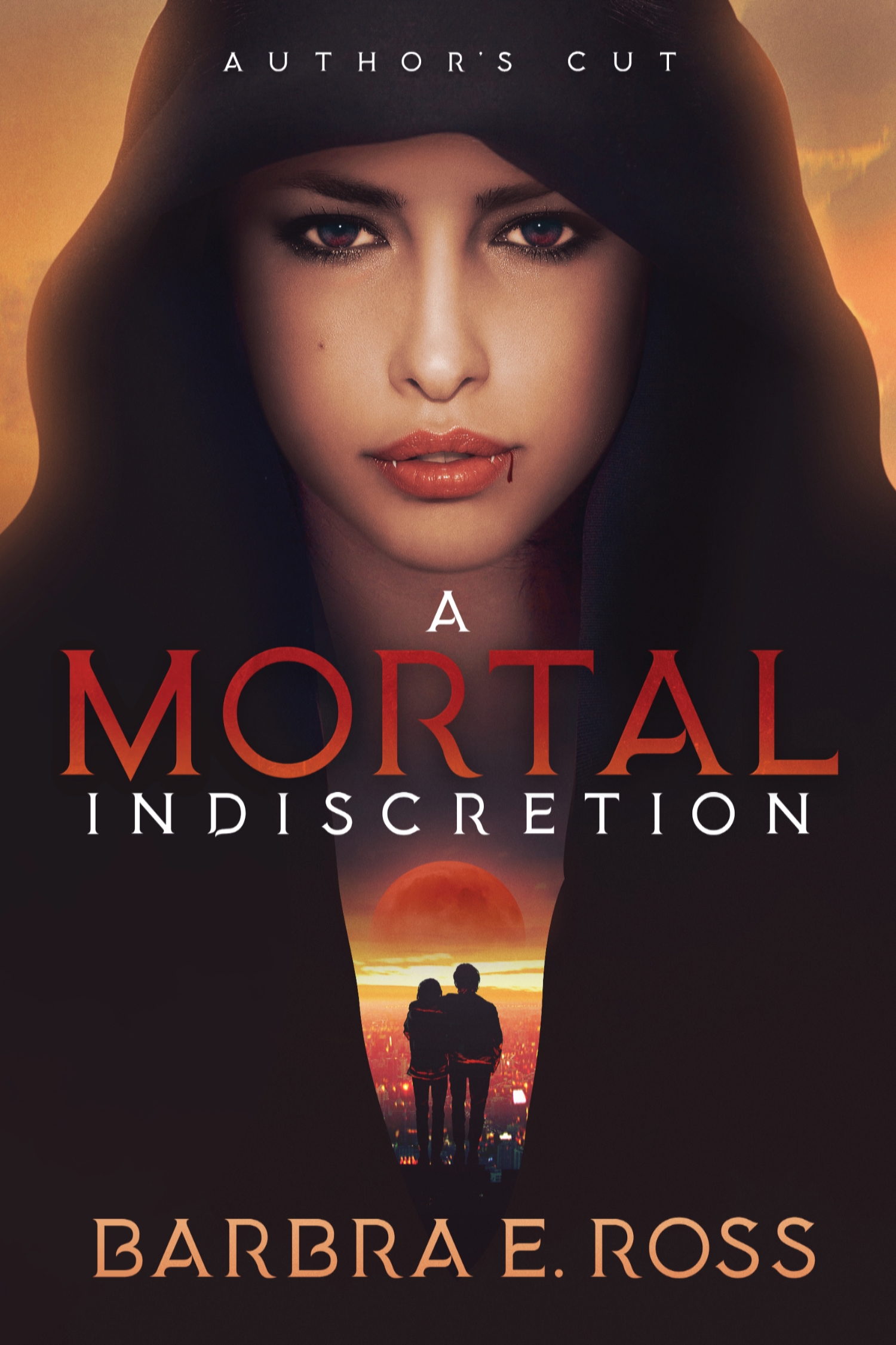 Featured Book: A Mortal Indiscretion by Barbra E Ross
