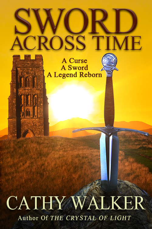 08/30/2020 Featured Book: Sword Across Time by Cathy Walker