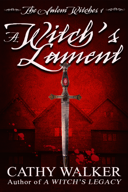 Featured Book: A Witch’s Lament by Cathy Walker