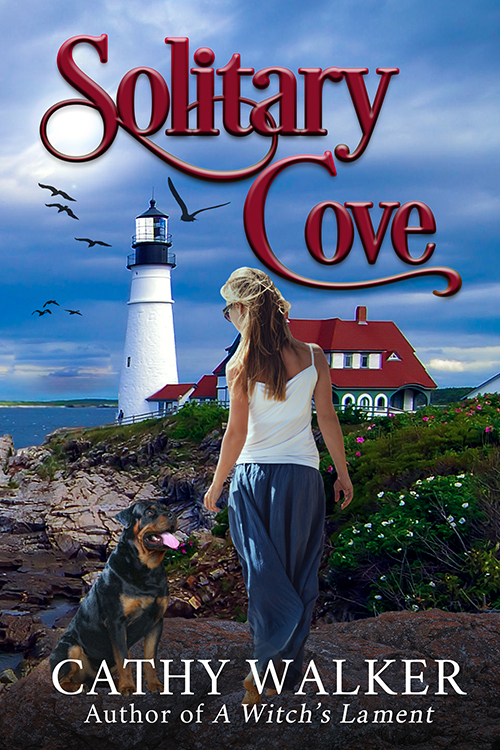Featured Book: Solitary Cove by Cathy Walker