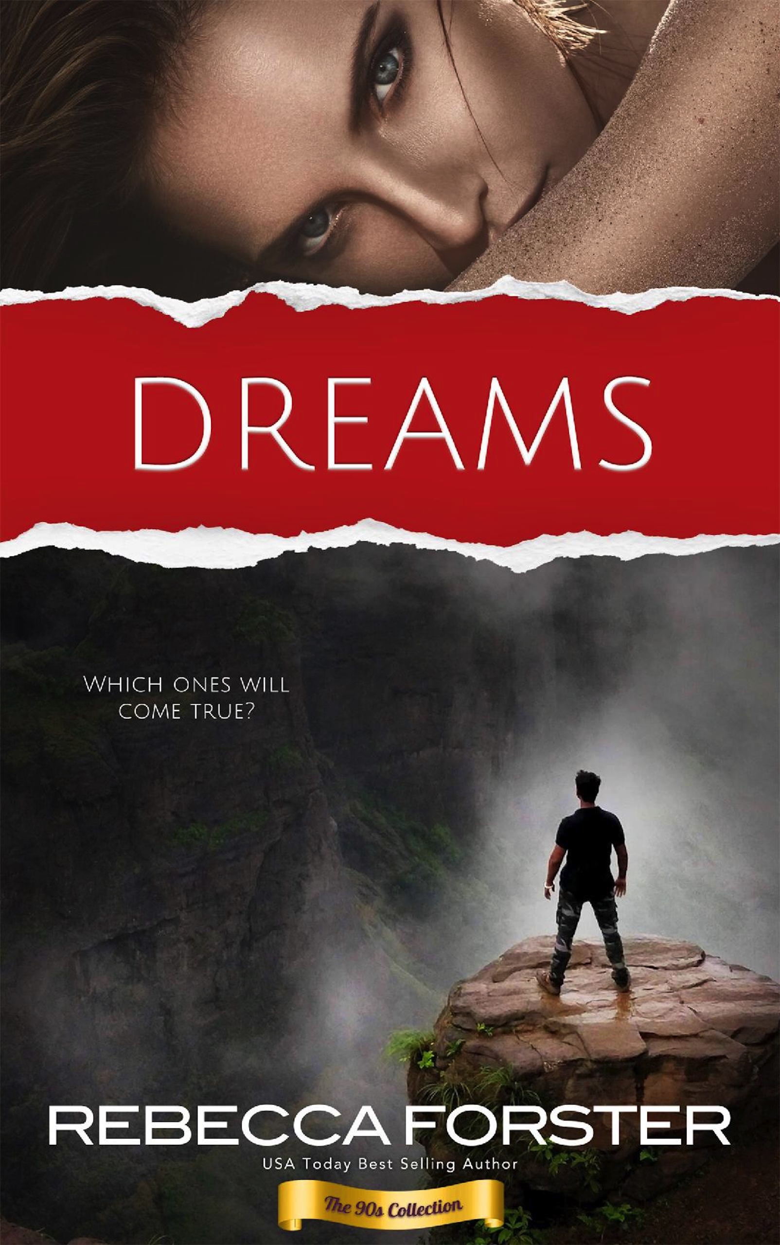 Featured Book: Dreams by Rebecca Forster