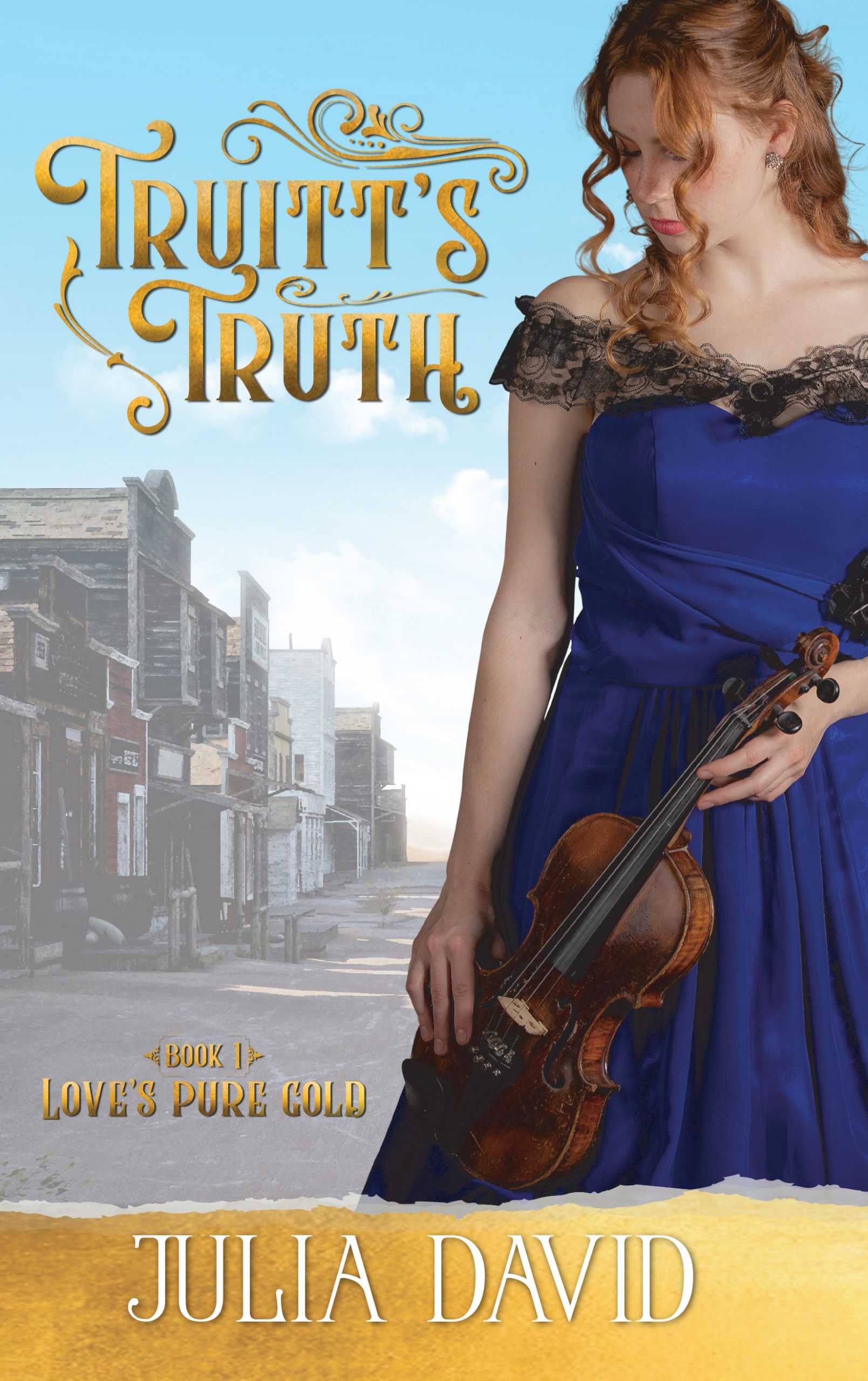 Featured Book: Truitt’s Truth by Julia David