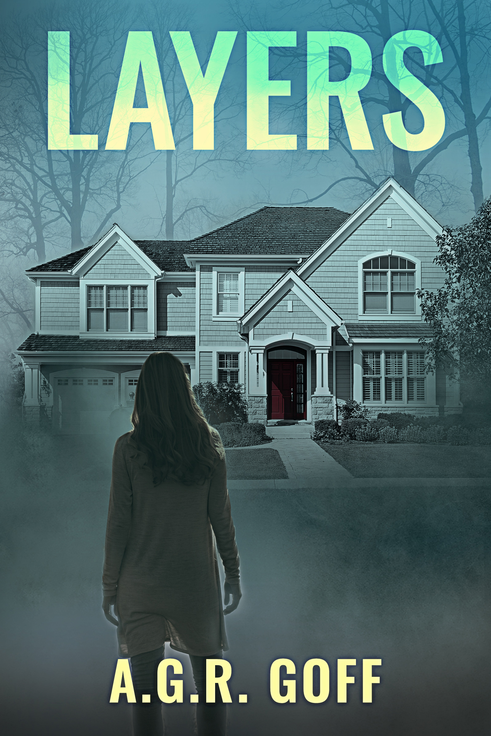 Layers by A.G.R. Goff
