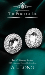The Perfect Lie by A.L. Long