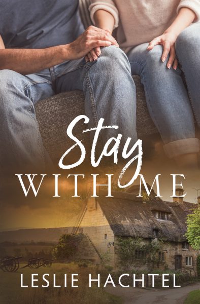 Featured Book:  Stay With Me by Leslie Hachtel