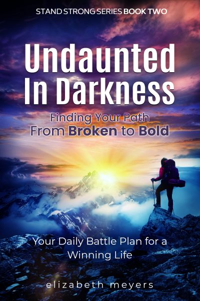 Featured Book: Undaunted in Darkness: Finding Your Path From Broken to Bold by Elizabeth Meyers