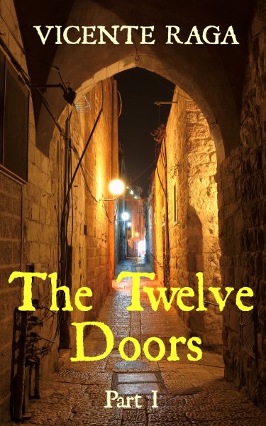 Featured Book: The Twelve Doors by Vicente Raga