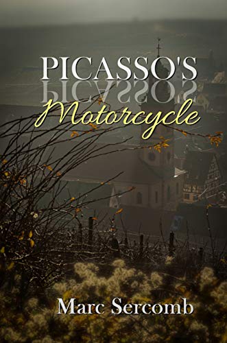 Featured Book: Picasso’s Motorcycle by Marc Sercomb