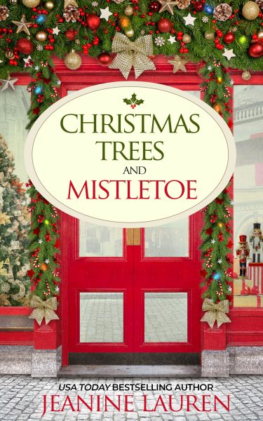 Featured Book: Christmas Trees and Mistletoe by Jeanine Lauren