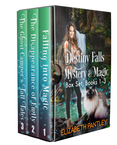 Featured Book: Destiny Falls Mystery & Magic: Box Set Books 1-3 by Elizabeth Pantley