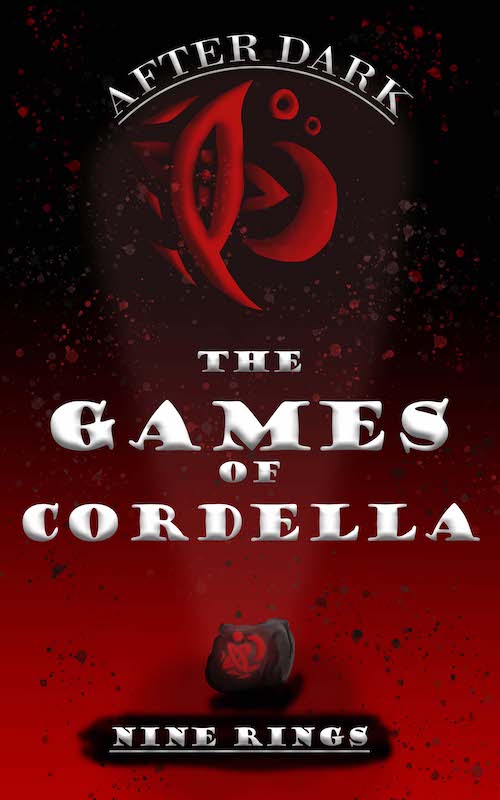 The Games of Cordella by NineRings