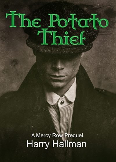 Featured Book: The Potato Thief by Harry Hallman