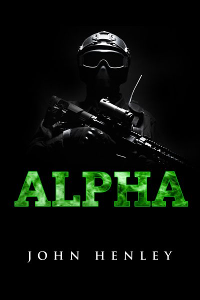 Featured Book:  Alpha by John Henley