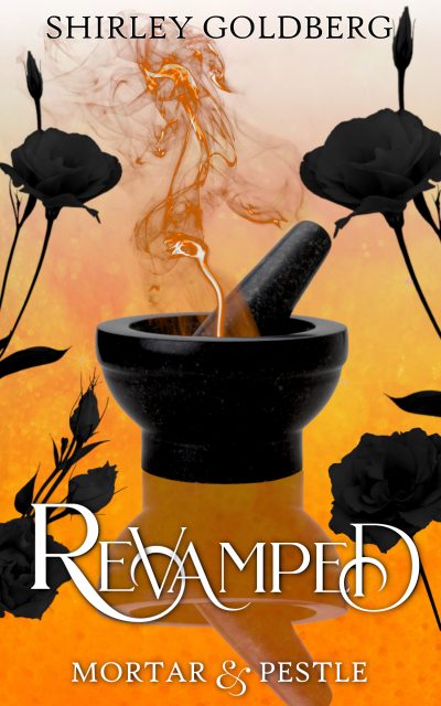 Revamped by SHIRLEY GOLDBERG