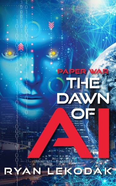 Featured Book: The Dawn of AI by Ryan LeKodak