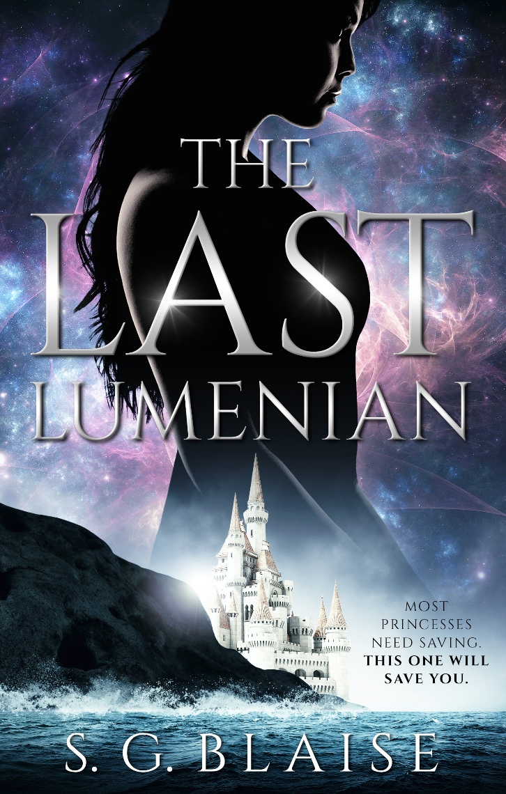 Featured Book: The Last Lumenian by S.G. Blaise