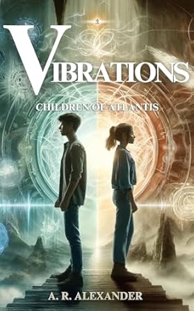 FEATURED: Vibrations – Children of Atlantis by A. R. Alexander