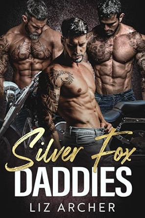 FEATURED: Silver Fox Daddies by Liz Archer